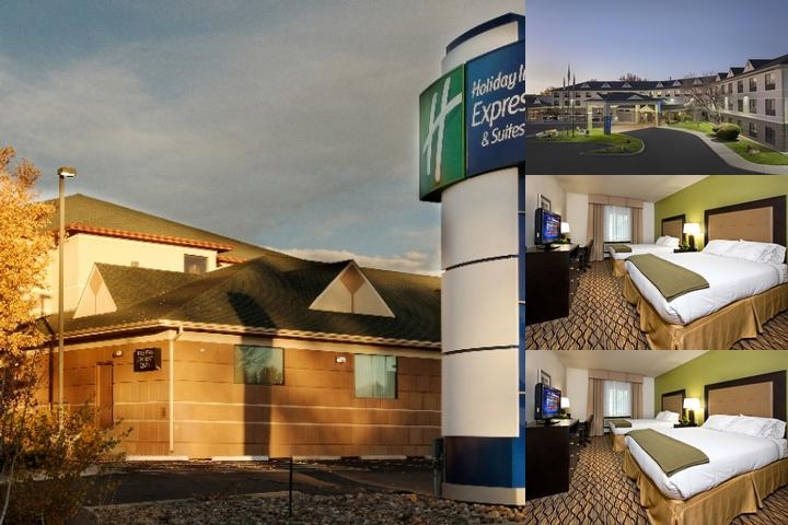Holiday Inn Express & Suites Montrose - Black Canyon Area by IHG photo collage