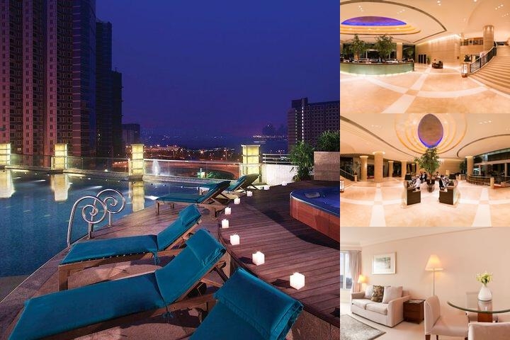 Harbour Plaza Metropolis photo collage