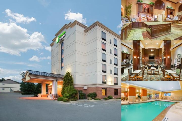 Holiday Inn Express & Suites Bloomington by IHG photo collage