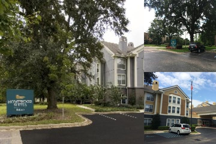 Homewood Suites by Hilton Mobile Airport University Area photo collage