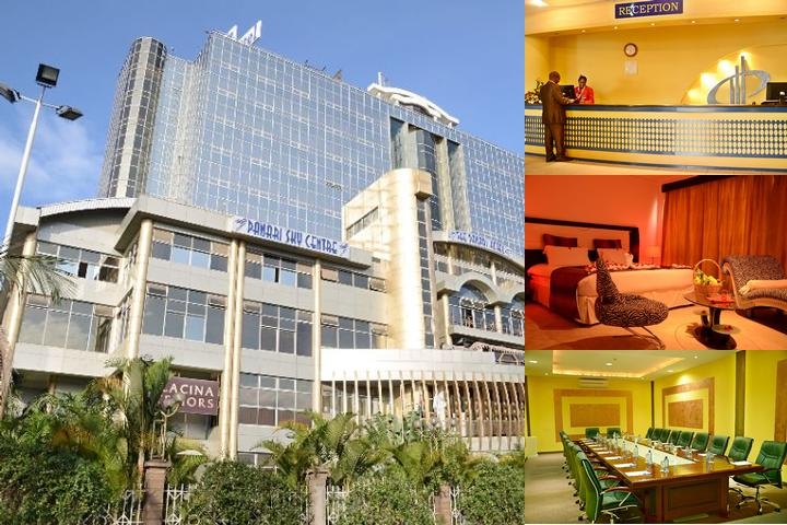 The Panari Hotel - Near Jomo Kenyatta International Airport photo collage