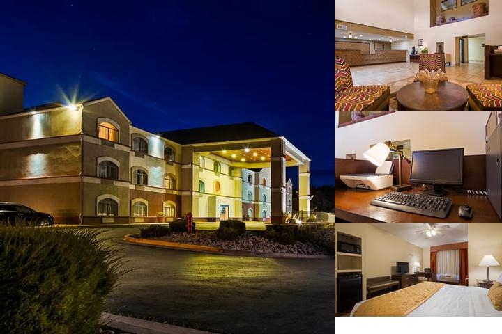 Best Western Plus Ruidoso Inn photo collage