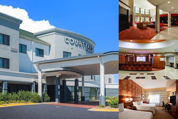 Sonesta Essential Junction City photo collage