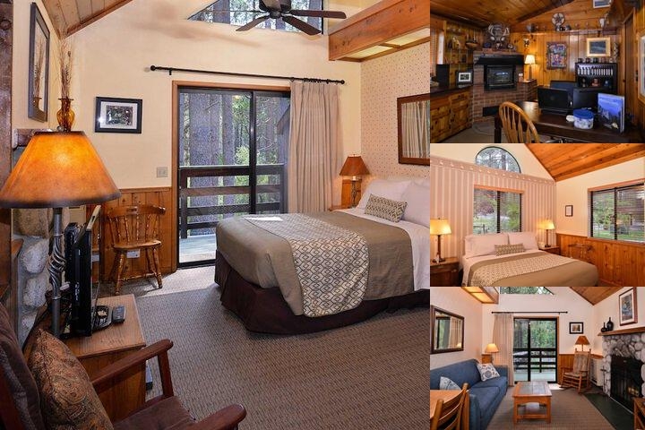 Quiet Creek Inn photo collage