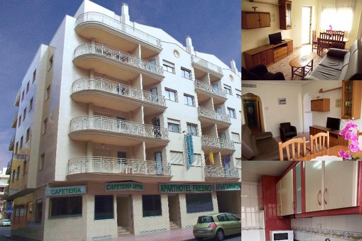 Apartamentos Turísticos Fresno photo collage