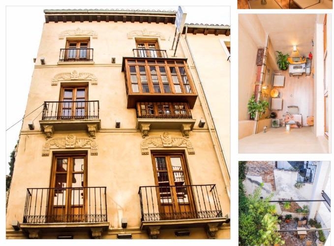 Hotel Boutique Puerta de las Granadas photo collage