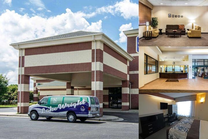 Sleep Inn Lake Wright - Norfolk Airport photo collage