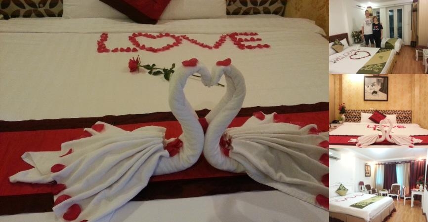 Maya Boutique Hotel & Spa photo collage