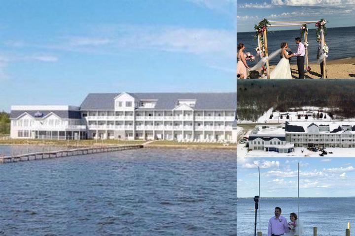 Lakeside Resort and Conference Center photo collage