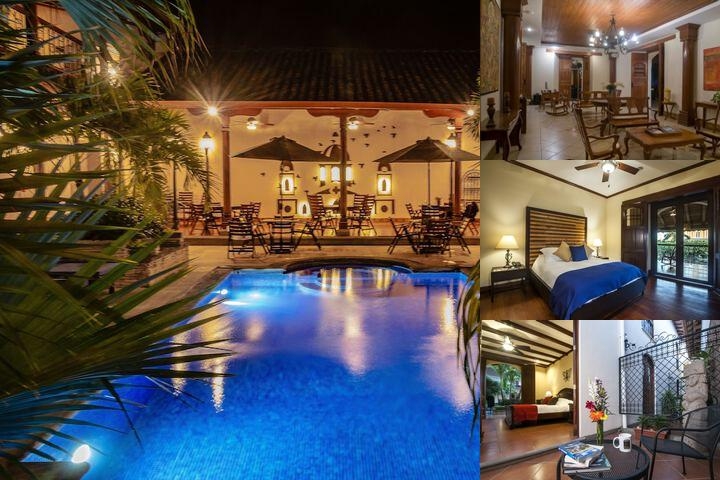 Hotel Plaza Colon photo collage