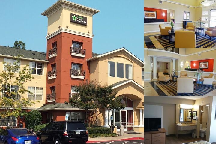 Extended Stay America Suites Memphis Wolfchase Galleria photo collage