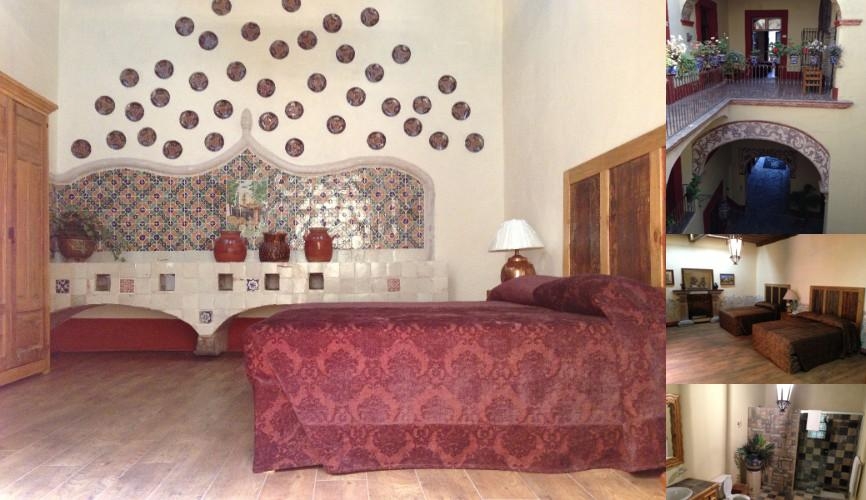 Hotel Casa De La Palma photo collage