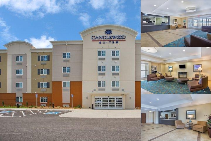 Candlewood Suites Fort Campbell - Oak Grove by IHG photo collage