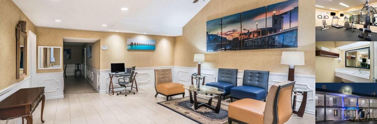 Baymont by Wyndham Prattville / Montgomery photo collage