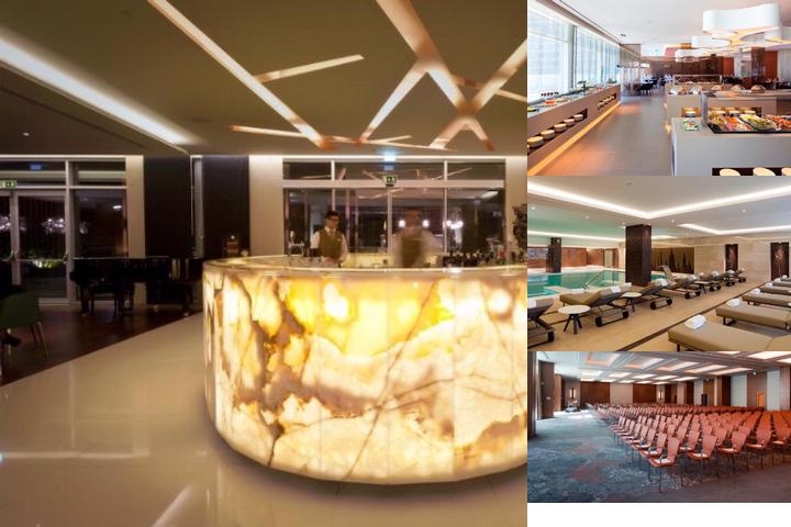 Epic Sana Lisboa Hotel photo collage