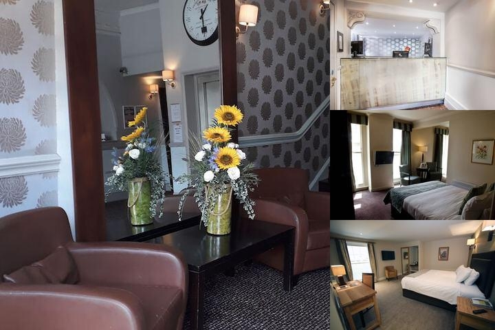 Clarion Collection Harte & Garter Hotel & Spa photo collage