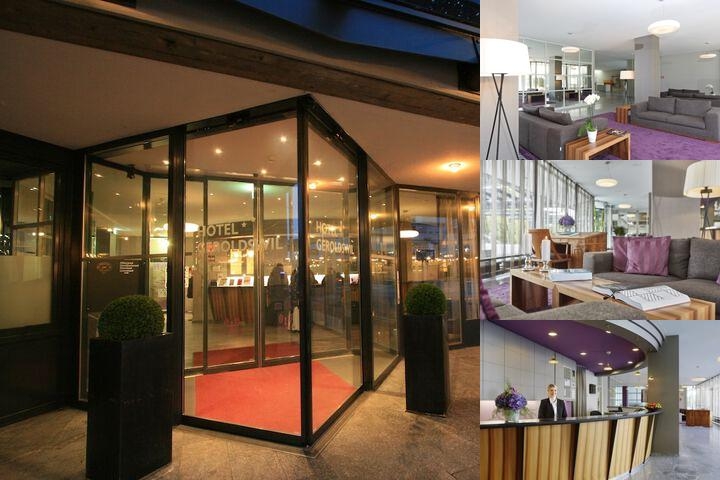 Hotel Geroldswil photo collage