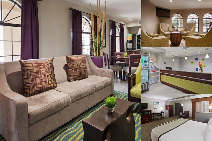 SureStay by Best Western Deer Park photo collage