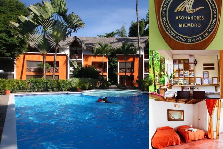 Hotel Residencia Del Paseo photo collage