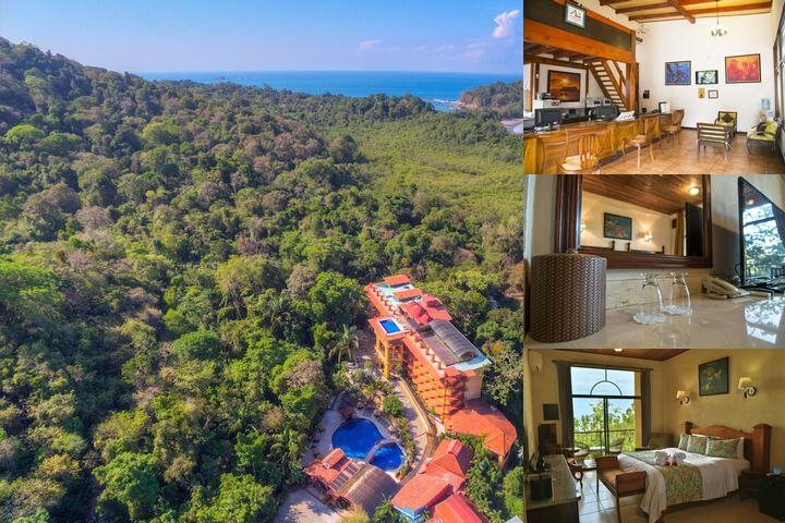 Hotel San Bada Resort & Spa photo collage