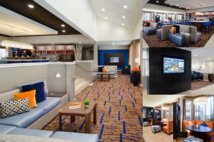 Courtyard by Marriott Kansas City Overland Park / Metcalf photo collage