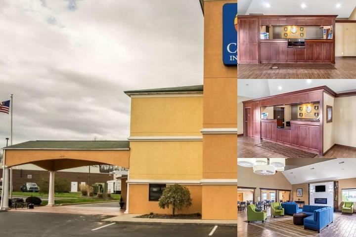 Comfort Inn & Suites Cincinnati Eastgate photo collage
