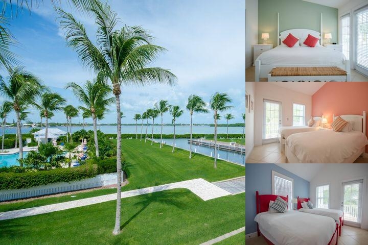 Indigo Reef Resort Villas & Marina by KeysCaribbean photo collage