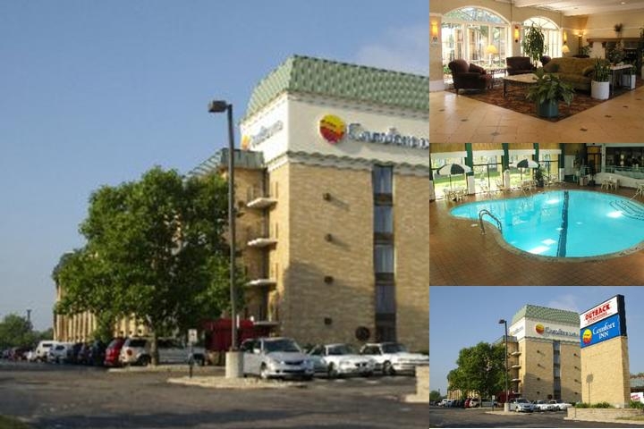 Comfort Inn MSP Airport - Mall of America photo collage