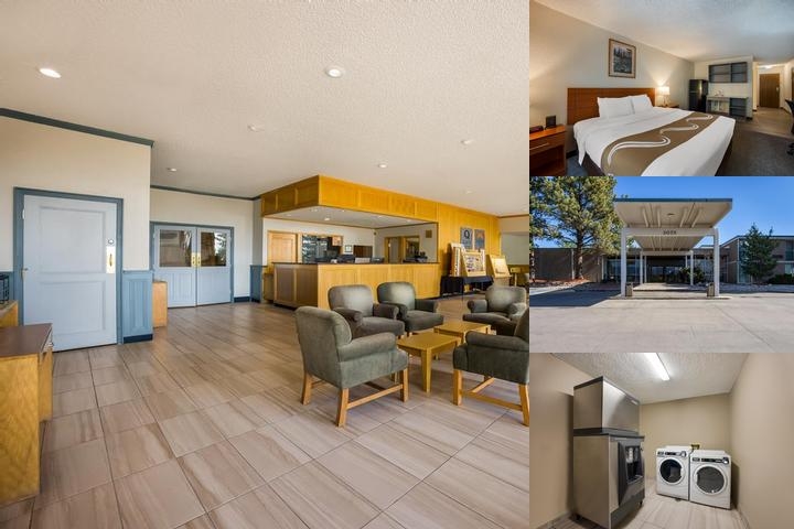 Quality Inn & Suites photo collage