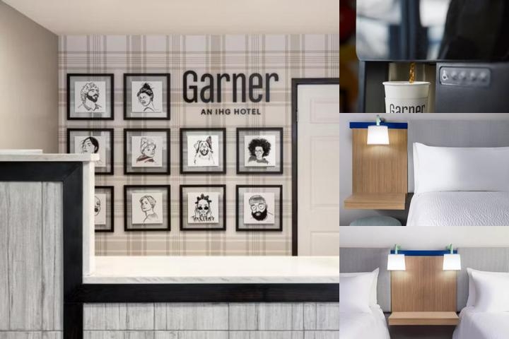 Garner by IHG Denver Airport Area photo collage