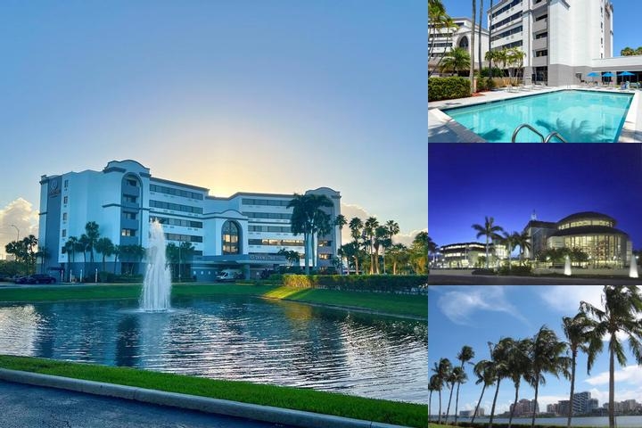 Doubletree by Hilton Hotel West Palm Beach Airport photo collage