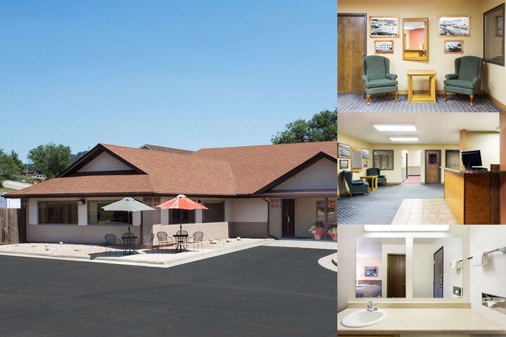 Super 8 by Wyndham Hot Springs photo collage