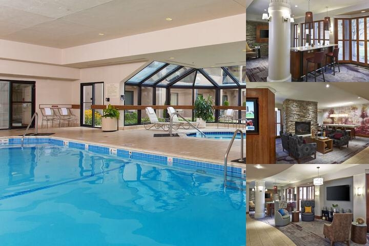 Courtyard by Marriott Rochester Brighton photo collage