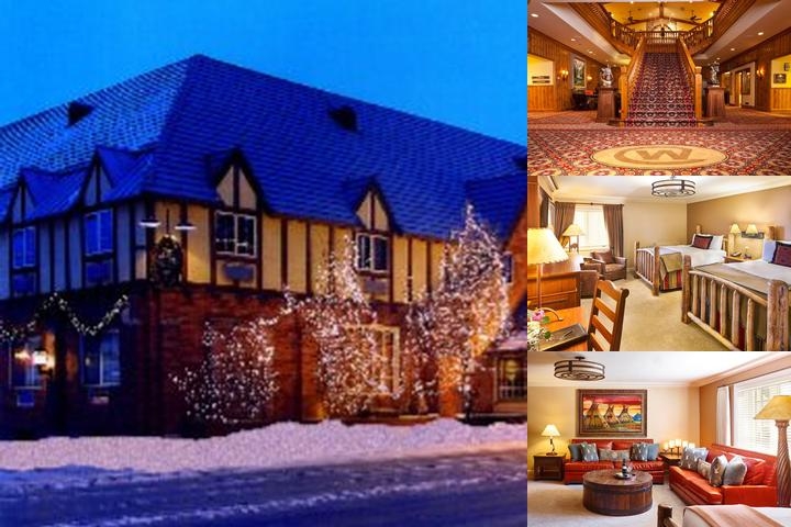 Wort Hotel photo collage