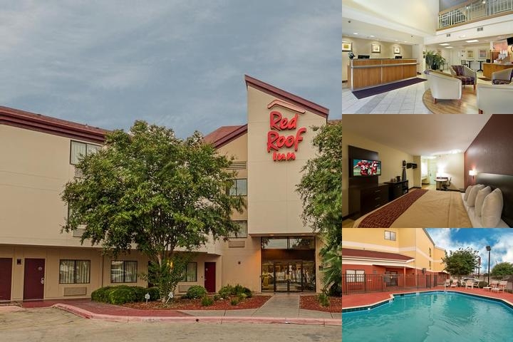 Red Roof Inn San Antonio - Seaworld/ Northwest photo collage