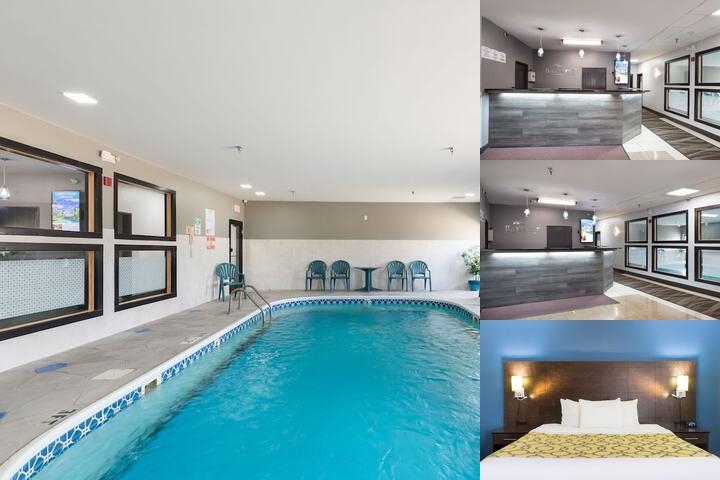 Baymont by Wyndham Morton photo collage