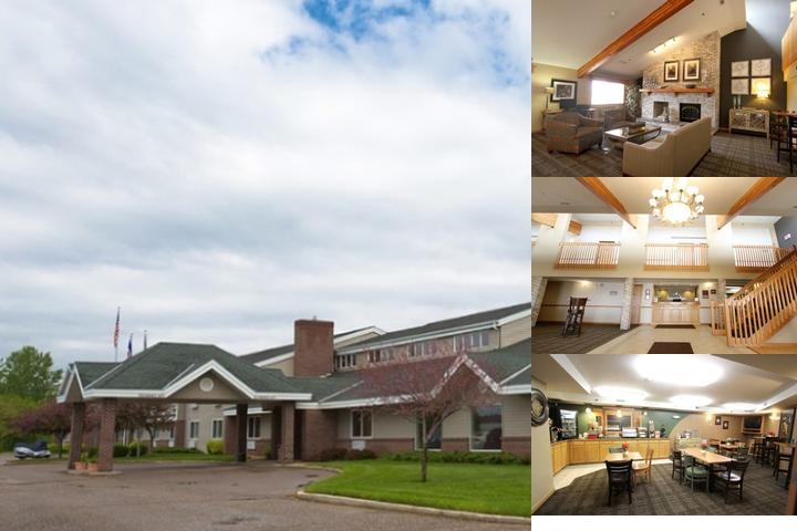 AmericInn by Wyndham Litchfield photo collage