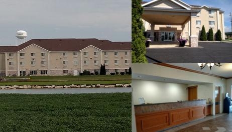 Holiday Inn Express Toledo West Napoleon by IHG photo collage