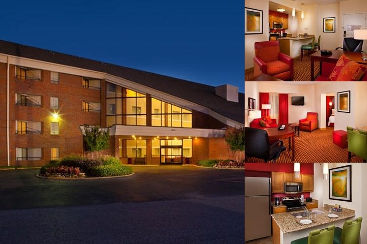 Sonesta Simply Suites Memphis East Poplar Pike photo collage
