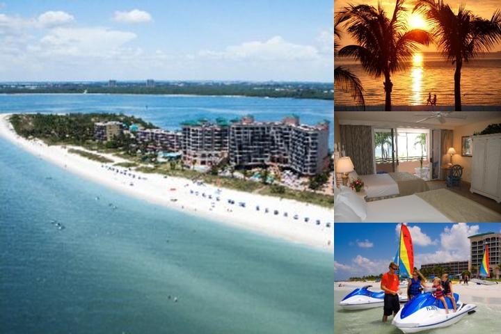 Pink Shell Beach Resort and Marina photo collage