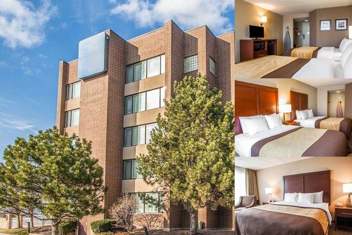 Quality Inn & Suites Orland Park - Chicago photo collage