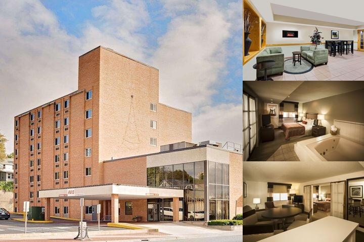 Ramada by Wyndham Marquette photo collage