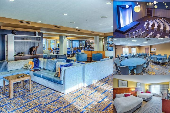 Courtyard by Marriott Fargo Moorhead, MN photo collage