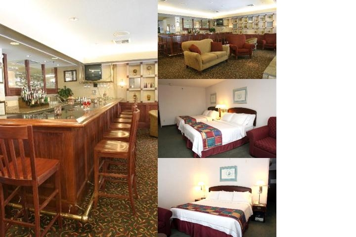 Courtyard by Marriott Anchorage Airport photo collage