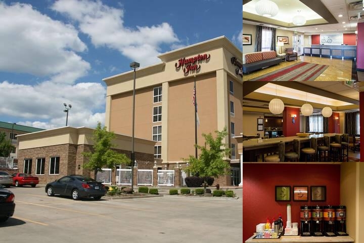 Hampton Inn Oxford-West photo collage