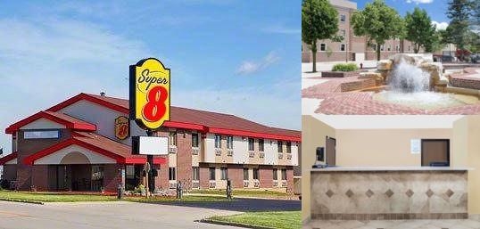 Super 8 by Wyndham Sheboygan's Wi photo collage