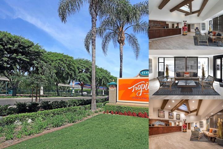 Tropicana Inn & Suites photo collage