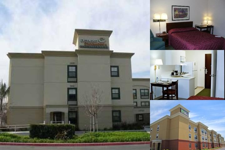 Extended Suites photo collage