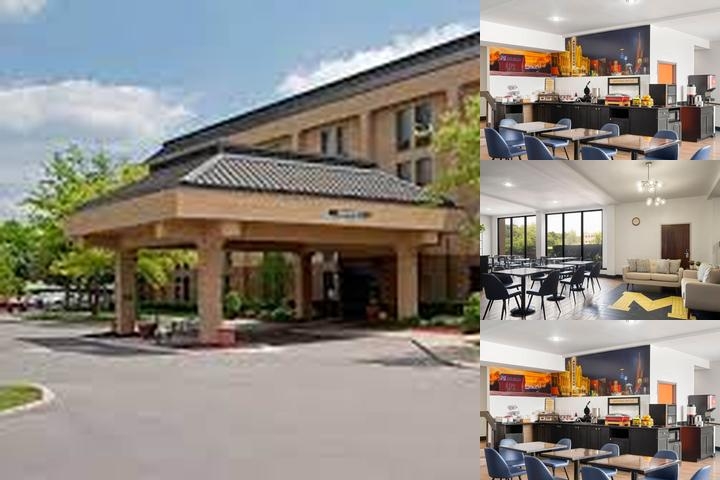 Larkspur Landing Select Ann Arbor North photo collage