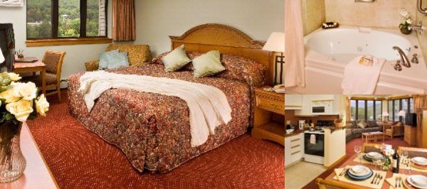 Mountain Club on Loon Resort & Spa photo collage
